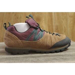 Vintage 11 Fronteer Hiking Shoes Men's Size 10.5 Brown